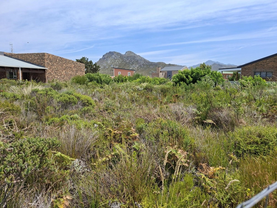 0 Bedroom Property for Sale in Pringle Bay Western Cape